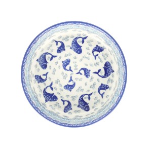 Miska Ø 19,8 cm Ceramika Artystyczna Bolesławiec F20 dek2372X