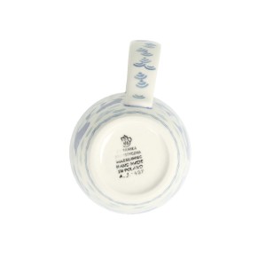 Kubek do herbaty V 0,3 L Ceramika Artystyczna Bolesławiec D05 dek2372X