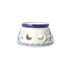 Podgrzewacz wys. 6,5 cm C60 Ceramika Artystyczna Bolesławiec dekU4830