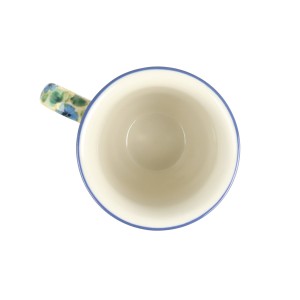 Kubek Latte V 0,45 L Ceramika Artystyczna Bolesławiec K826 dekU4704