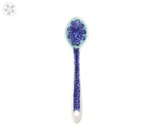 Łyżeczka Ceramika Artystyczna Bolesławiec 592 dek1917X