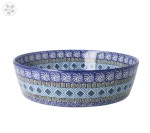 Bowl Ø 19,8 cm F20dek1917X Bolesławiec Pottery