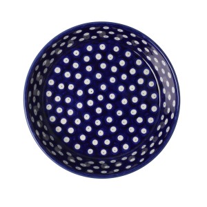 Miska Ø 19,8 cm Ceramika Artystyczna Bolesławiec F20 dek70AX