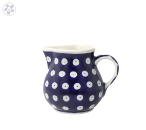 Mlecznik dzbanek V 0,2 L Ceramika Artystyczna Bolesławiec D091 dek70AX