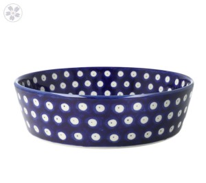 Miska Ø 19,8 cm Ceramika Artystyczna Bolesławiec F20 dek70AX