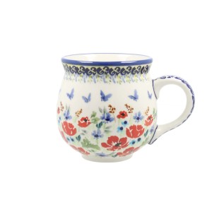 Kubek czeski V 0,3 L K090 JZ71 Manufaktura w Bolesławcu