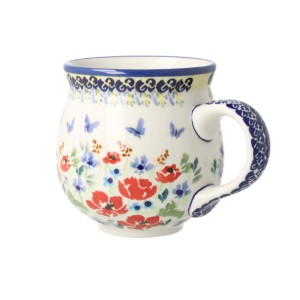 Kubek czeski V 0,3 L K090 JZ71 Manufaktura w Bolesławcu