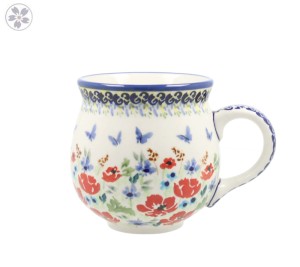 Kubek czeski V 0,3 L K090 JZ71 Manufaktura w Bolesławcu