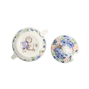 Cukiernica uszka V 0,18 L C015 JZ78 Manufaktura w Bolesławcu