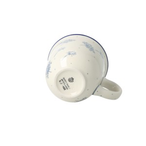 Filiżanka V 0,3 L Ceramika Artystyczna Bolesławiec F824 dek2812X