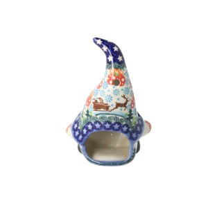 Lampion krasnal Kokarda Galia