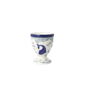 Kieliszek jajeczny Ceramika Artystyczna Bolesławiec J106 dek2372X