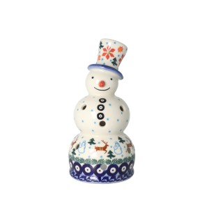 Lampion bałwan Renifer Galia