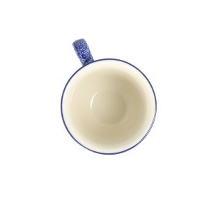 Filiżanka V 0,3 L Ceramika Artystyczna Bolesławiec F824 dek1917X