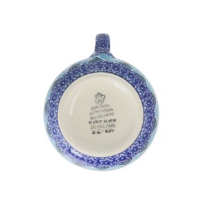 Mlecznik dzbanek Ceramika Artystyczna Bolesławiec V 0,2 L D091 dek1917X