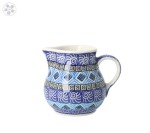 Creamer V 0,2 L 1917X Bolesławiec Pottery