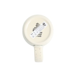 Kubek duży V 0,65 L Ceramika Artystyczna Bolesławiec D60 XL dek2127X