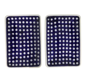 Zestaw do sushi maxi Ceramika Bolesławiec DEK42