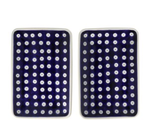 Zestaw do sushi maxi Ceramika Bolesławiec DEK42