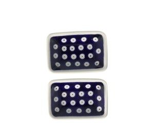 Zestaw do sushi maxi Ceramika Bolesławiec DEK42