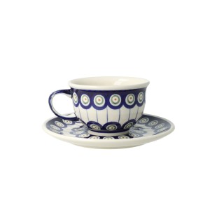 Zestaw do herbaty V 0,27 L GU9006 DEK8