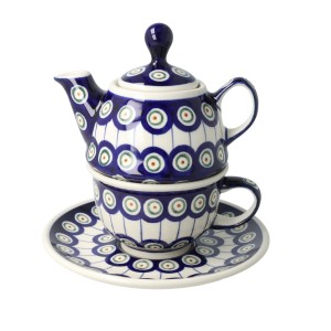 Zestaw do herbaty V 0,27 L GU9006 DEK8