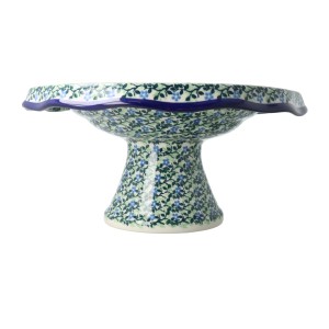 Tortownica Ceramika Artystyczna Bolesławiec 148 dek2349X