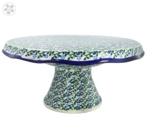 Tortownica Ceramika Artystyczna Bolesławiec 148 dek2349X