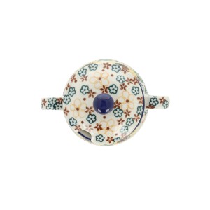 Cukiernica Ceramika Artystyczna Bolesławiec uszka V 0,2 L C035 dekU4742