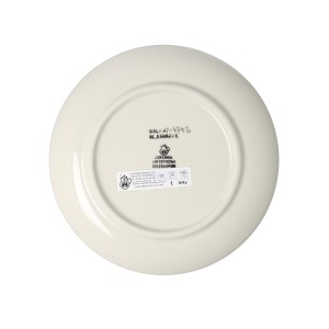 Talerz Ceramika Artystyczna Bolesławiec deserowy Ø 16 cm T261 dekU4742
