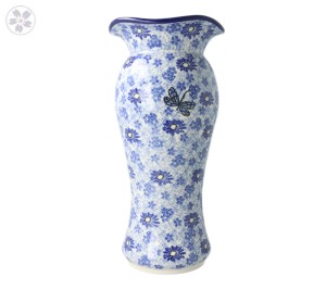 Wazon Ceramika Artystyczna Bolesławiec 946 dek2999X