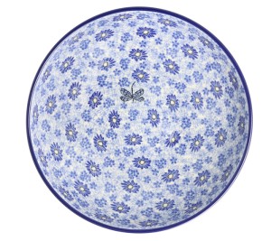 Miska Ceramika Artystyczna Bolesławiec C36 dek2999X