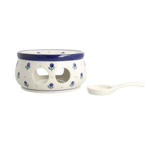 Podgrzewacz Ceramika Artystyczna Bolesławiec 063 dek135X