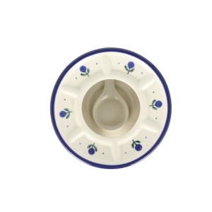 Podgrzewacz Ceramika Artystyczna Bolesławiec 063 dek135X