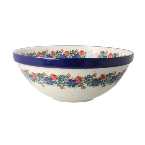 Miska Ceramika Artystyczna Bolesławiec 055 dek1535X