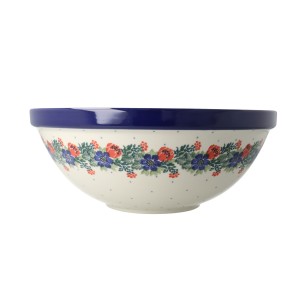 Miska Ceramika Artystyczna Bolesławiec 055 dek1535X