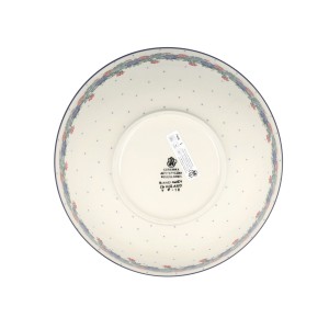 Miska Ceramika Artystyczna Bolesławiec 055 dek1535X