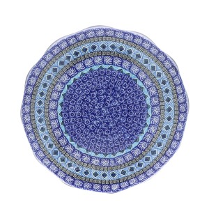 Tortownica Ceramika Artystyczna Bolesławiec 148 dek1917X