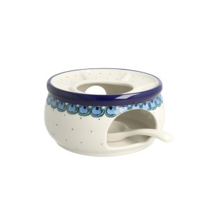 Podgrzewacz Ceramika Artystyczna Bolesławiec 063 dek2127X