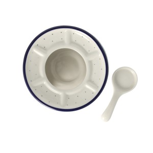 Podgrzewacz Ceramika Artystyczna Bolesławiec 063 dek2127X