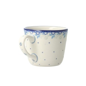 Kubek V 0,15 L Ceramika Artystyczna Bolesławiec C79 dek2858X