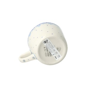 Kubek V 0,15 L Ceramika Artystyczna Bolesławiec C79 dek2858X