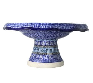 Tortownica Ceramika Artystyczna Bolesławiec 148 dek1917X