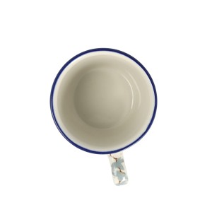 Kubek V 0,15 L Ceramika Artystyczna Bolesławiec C79 dekU5074