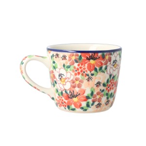 Kubek V 0,15 L Ceramika Artystyczna Bolesławiec C79 dekU5004