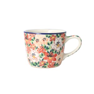 Kubek V 0,15 L Ceramika Artystyczna Bolesławiec C79 dekU5004