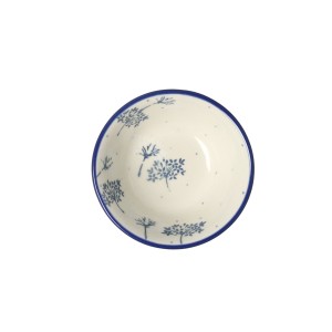 Miska Ø 10 cm Ceramika Artystyczna Bolesławiec M558 dek2812X