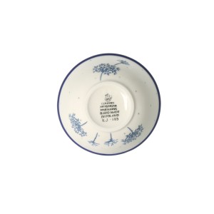 Miska Ø 10 cm Ceramika Artystyczna Bolesławiec M558 dek2812X