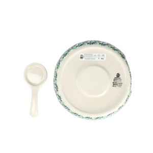 Podgrzewacz Ceramika Artystyczna Bolesławiec 063 dek2349X