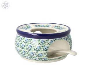 Podgrzewacz Ceramika Artystyczna Bolesławiec 063 dek2349X